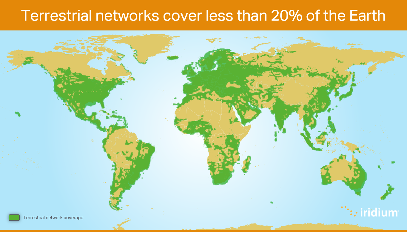 Iridium 5G Companion