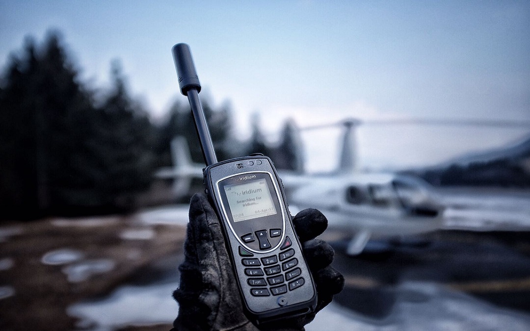 Time to Test Your Satellite Phone