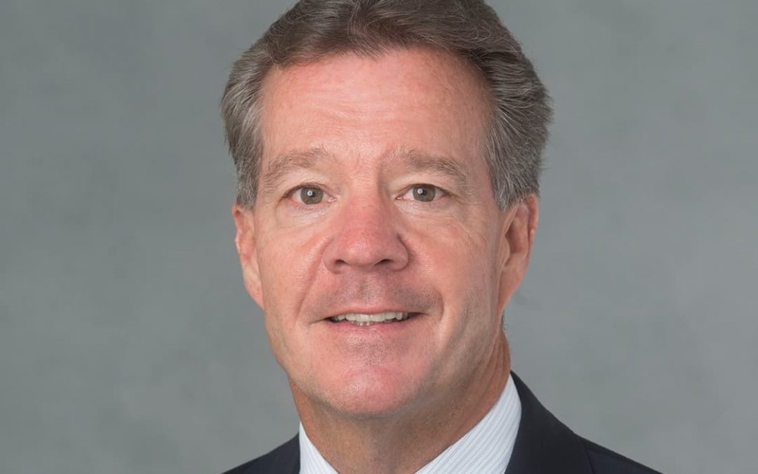 CFO Tom Fitzpatrick Named Finalist for Northern Virginia Technology Council’s CFO of the Year