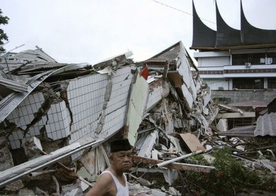  Iridium ITU Disaster Response Phones - Indonesian Earthquakes