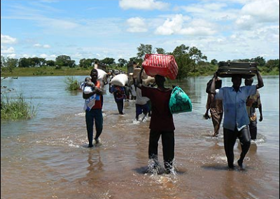  Iridium ITU Disaster Response Phones - Uganda Floods