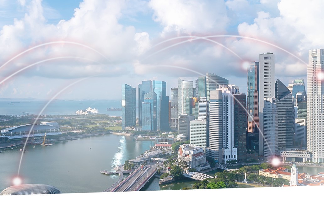 Iridium at CommunicAsia 2019!