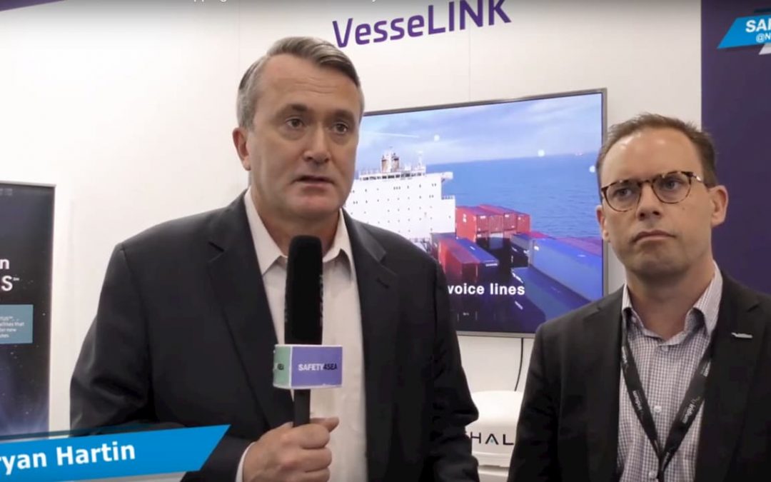 Bryan Hartin and Wouter Deknopper on Embracing Digitalization in Maritime