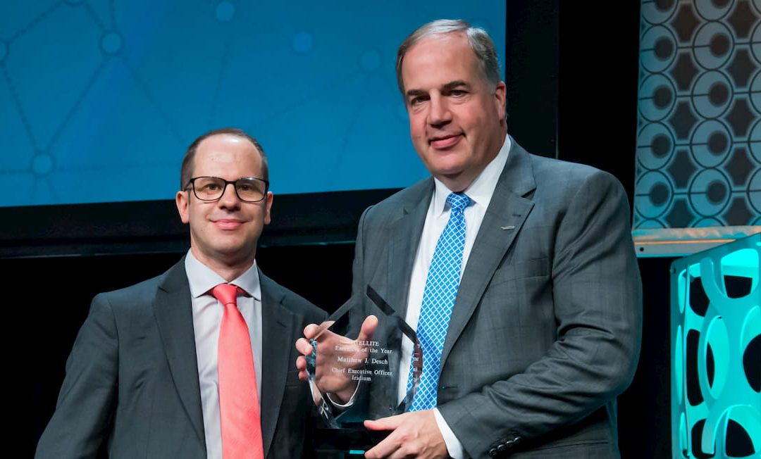 Desch Talks Iridium Transformation After SEOTY Win