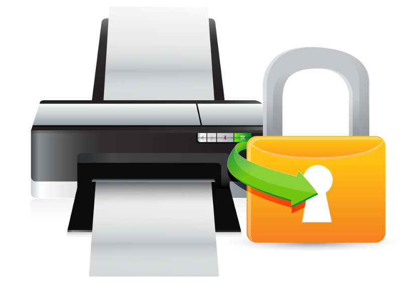 Security Tip – Protect What You Print