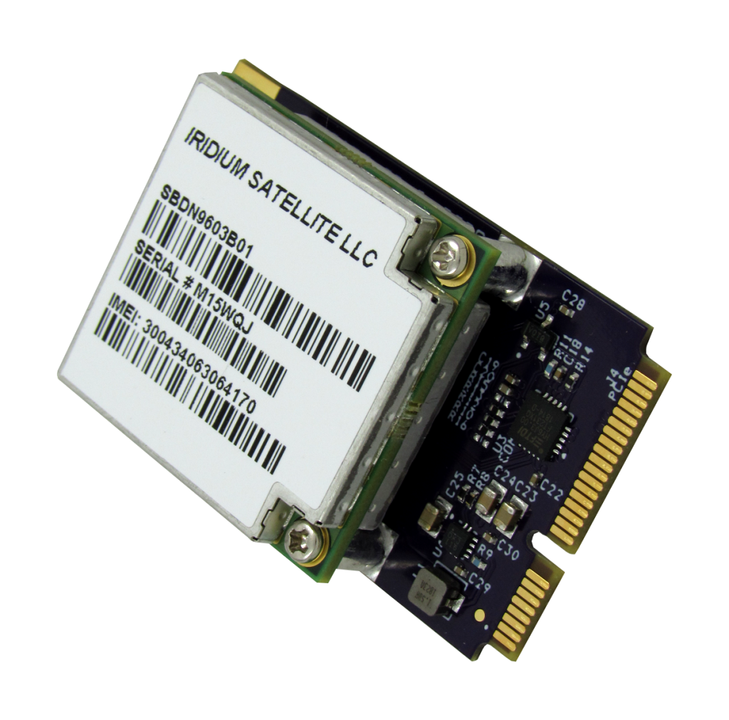 Gateworks Corporation - 16130 Mini-PCIe Adapter | Iridium Satellite