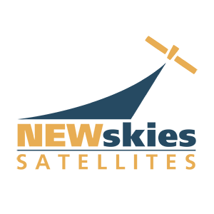 New Skies Satellite logo
