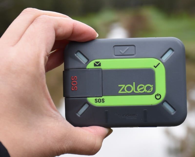 Introducing the ZOLEO™ Satellite Communicator Iridium Satellite Communications