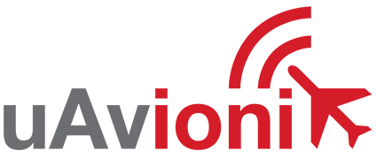 uAvionix logo