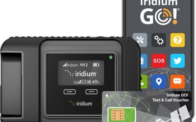 Iridium GO! + Text & Call Voucher