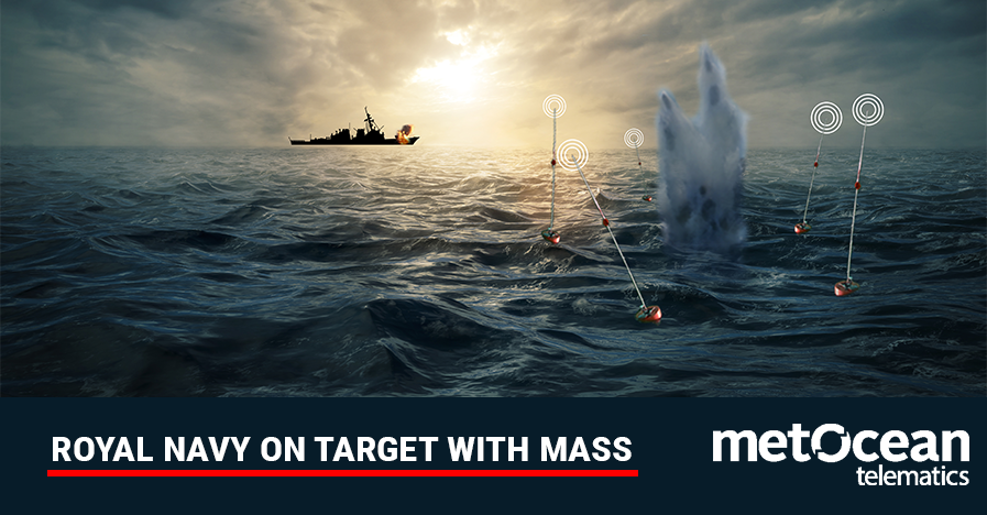 Over-the-Horizon Naval Gunfire Scoring & Simulation System to be Commissioned by UK Royal Navy
