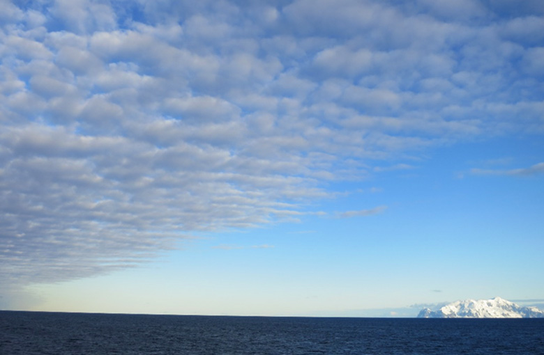 Antarctica Iceberg