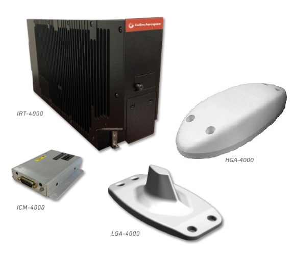 IRT-NX SATCOM System by Collins Aerospace