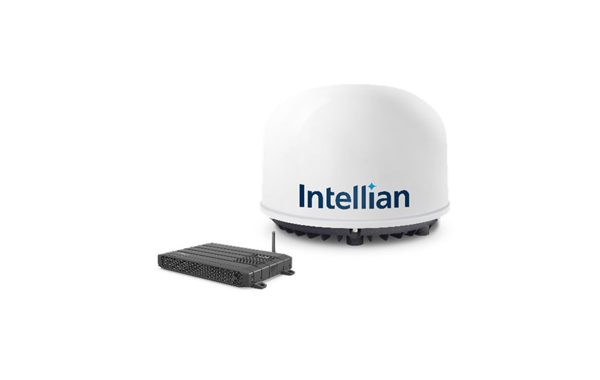 A Deep Dive with Intellian on the new C700 Maritime Terminal