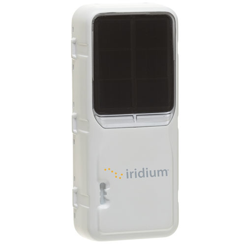 Iridium Edge Solar Product Photo Side