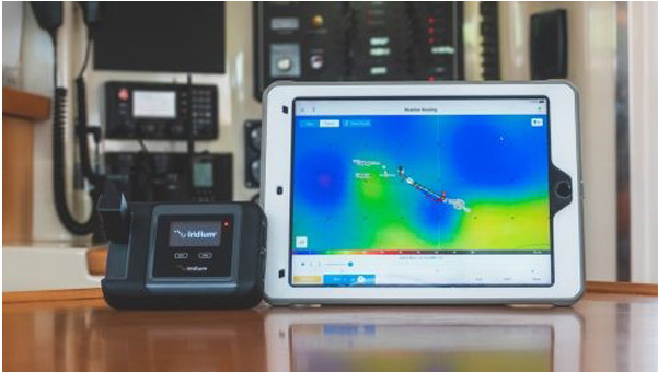 Iridium Partner PredictWind Helps Guide Over 90 Ocean Cruising Club Yachts Home Safely During the Covid-19 Pandemic