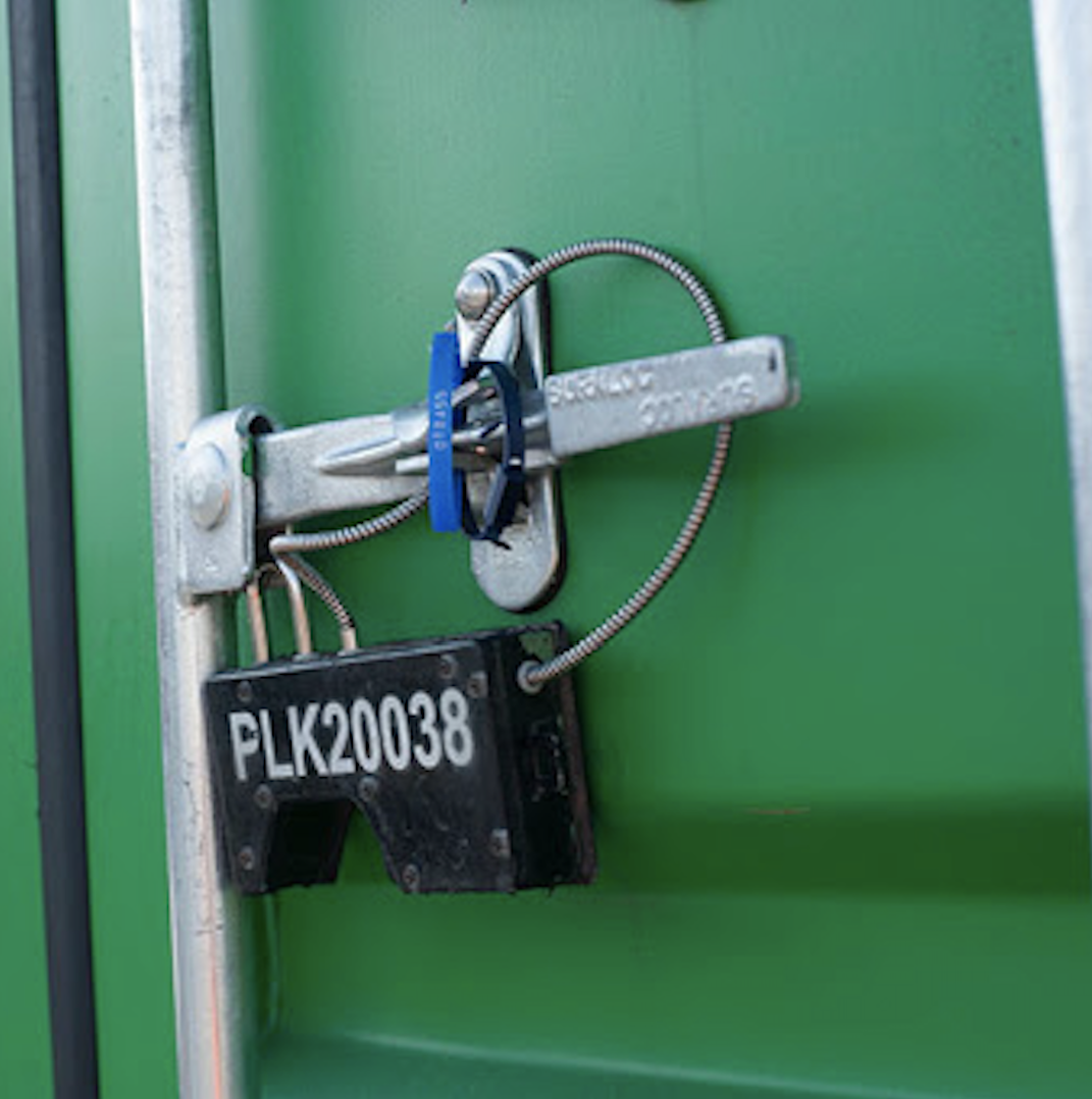 Iridium Edge® Helps Companies Securely Track Cargo for International