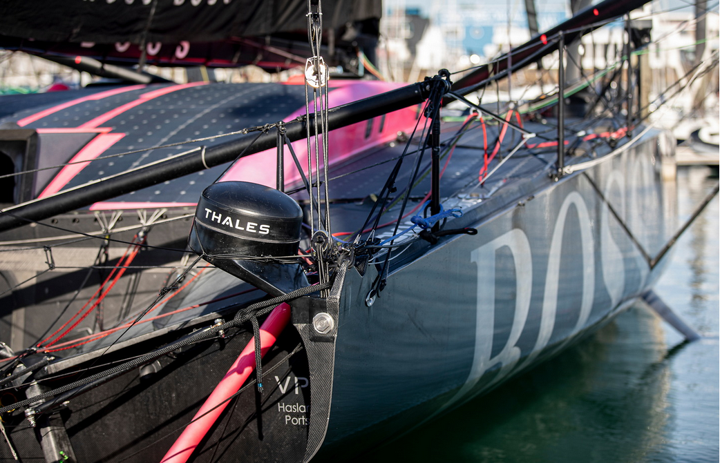 Connectivity at Sea with Alex Thomson Racing and Nokia Bell Labs