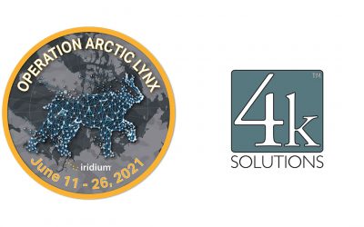 4K Solutions® – Operation Arctic Lynx Partner Spotlight
