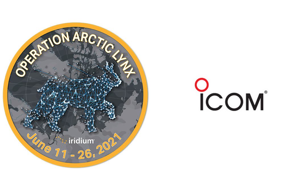 Icom – Operation Arctic Lynx Partner Spotlight