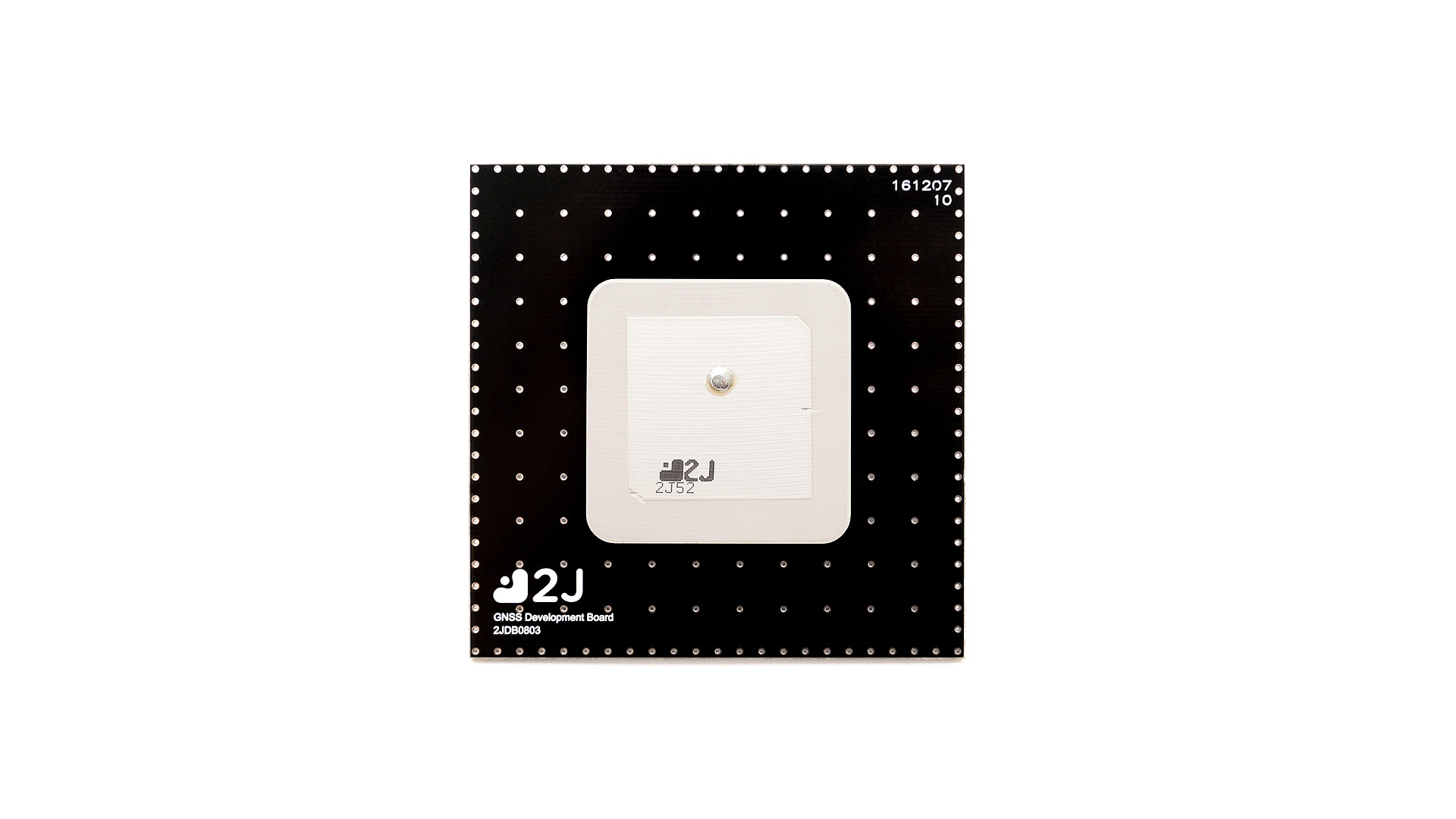 2J-Multiband Development kit for Iridium with a set of 6 ceramic patches to integrate on devices