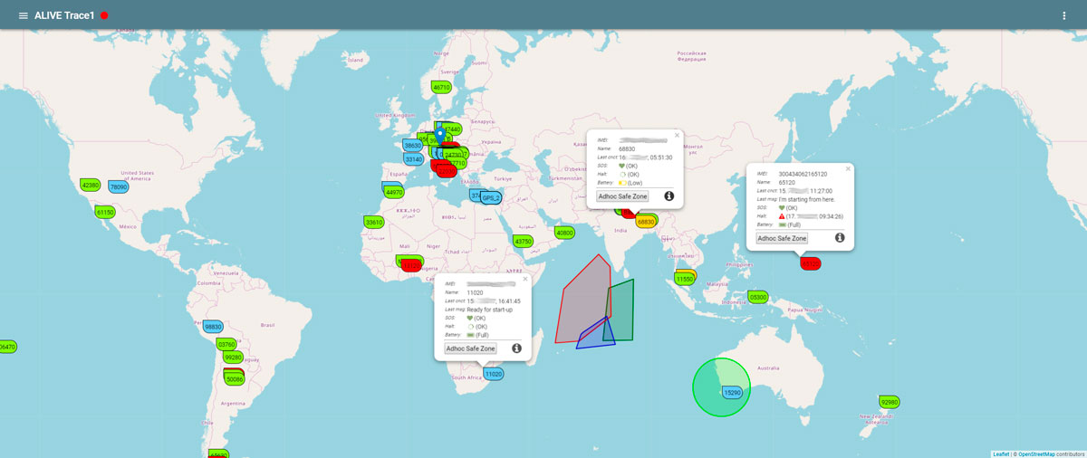 A*LIVE SmartSafety Tool