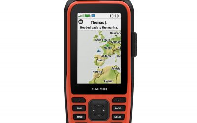 Garmin – GPSMAP 86i