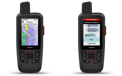 Garmin – GPSMAP 86sci