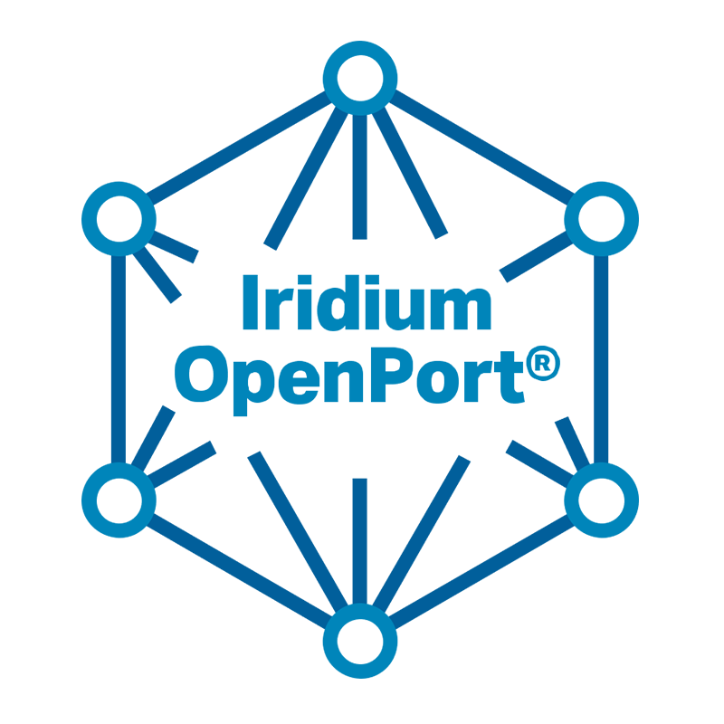 Iridium OpenPort service icon