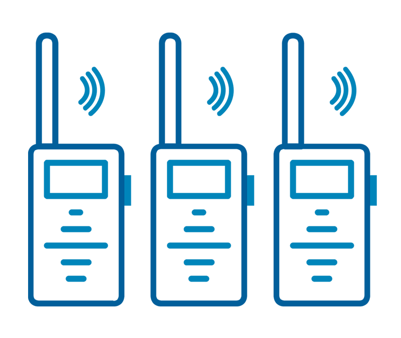 Iridium Push-To-Talk (PTT)
