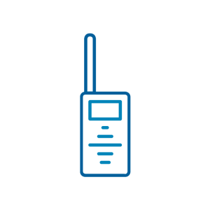 Teléfono para avión - Iridium series - Flightcell International - sin cable  / satélite