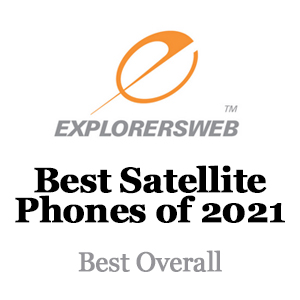 Iridium GO Best Overall Satellite Phone of 2021