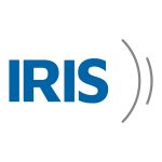 Image of IRIS app logo on white background