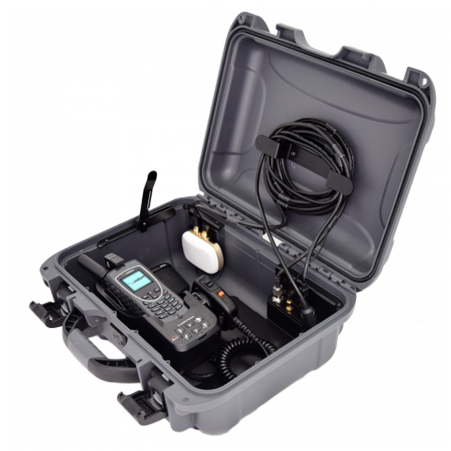 Beam – Grab and Go Corded Kit for Iridium Extreme PTT (PTTGNG-C1)