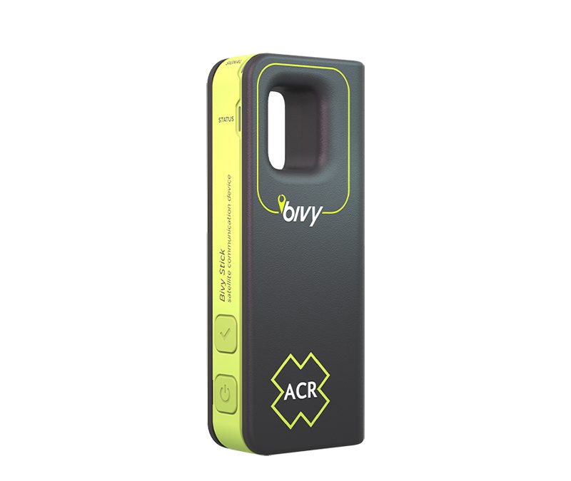 Bivy Stick Satellite Communicator