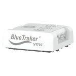 BlueTraker VMS product photo on white background