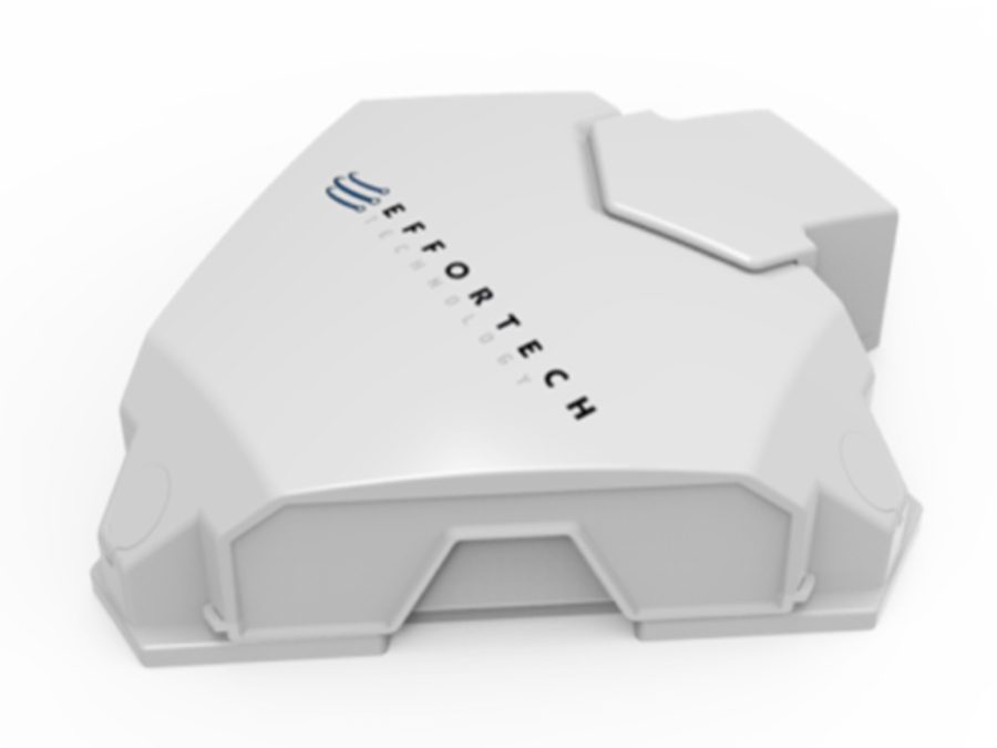 Effortech – ICON ST-0 Satellite Terminal