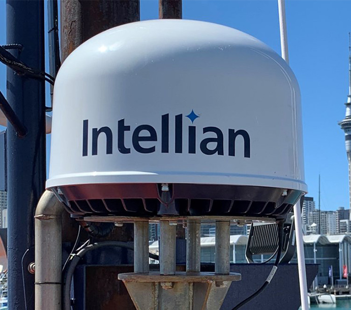 Intellian C700 Iridium Certus product