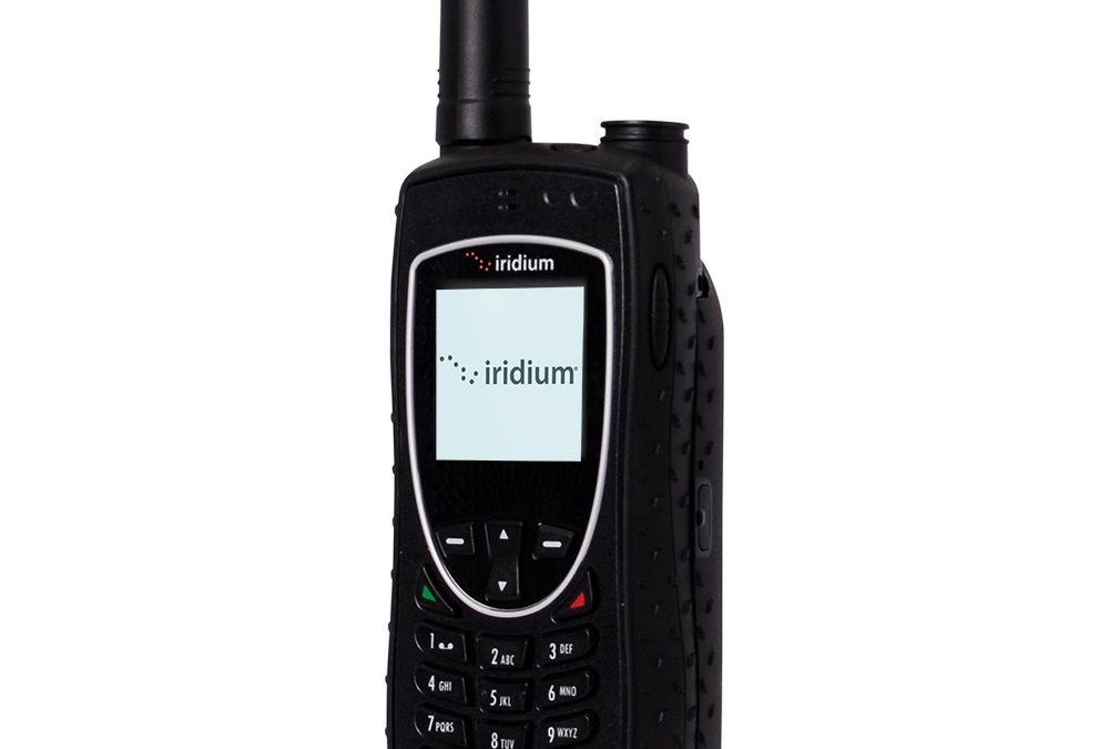 Iridium 9575A (U.S. Government)
