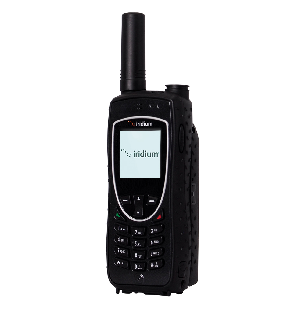 What is a satellite phone?