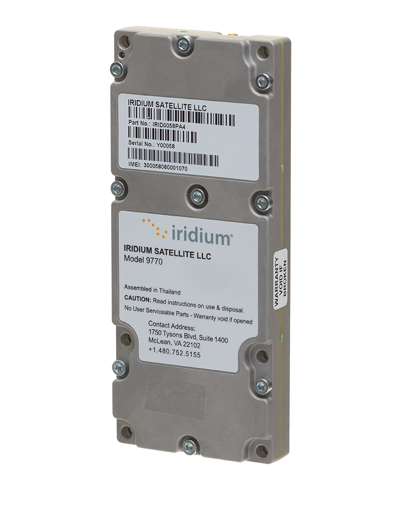 Iridium Certus 9770 Product Image