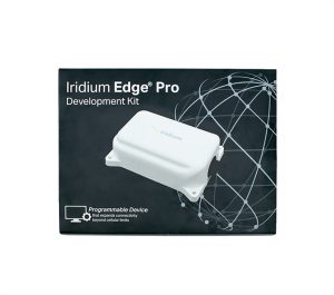 Iridium Edge Pro dev kit front