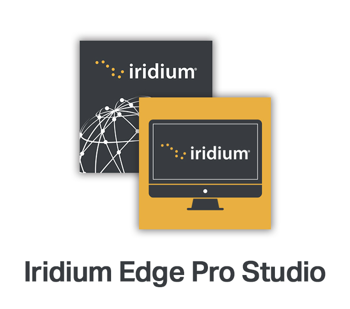 Iridium Edge Pro Studio site provides Java programming libraries for developers