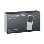 Iridium Edge Solar Demo Kit in box