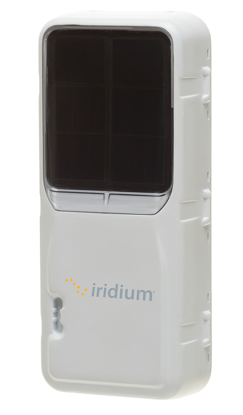 Iridium Edge Solar Product Image