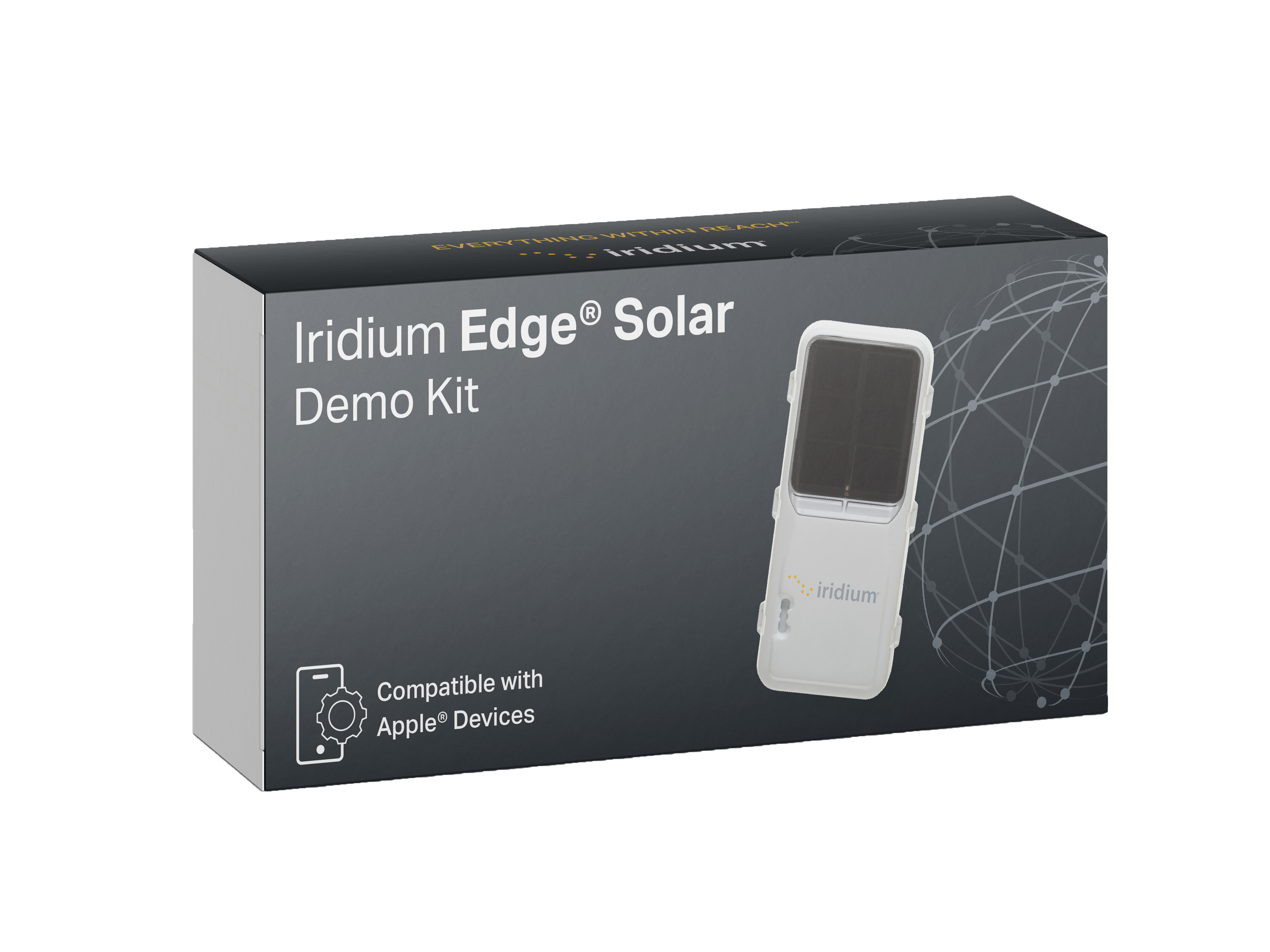 Iridium Edge Solar Box Image