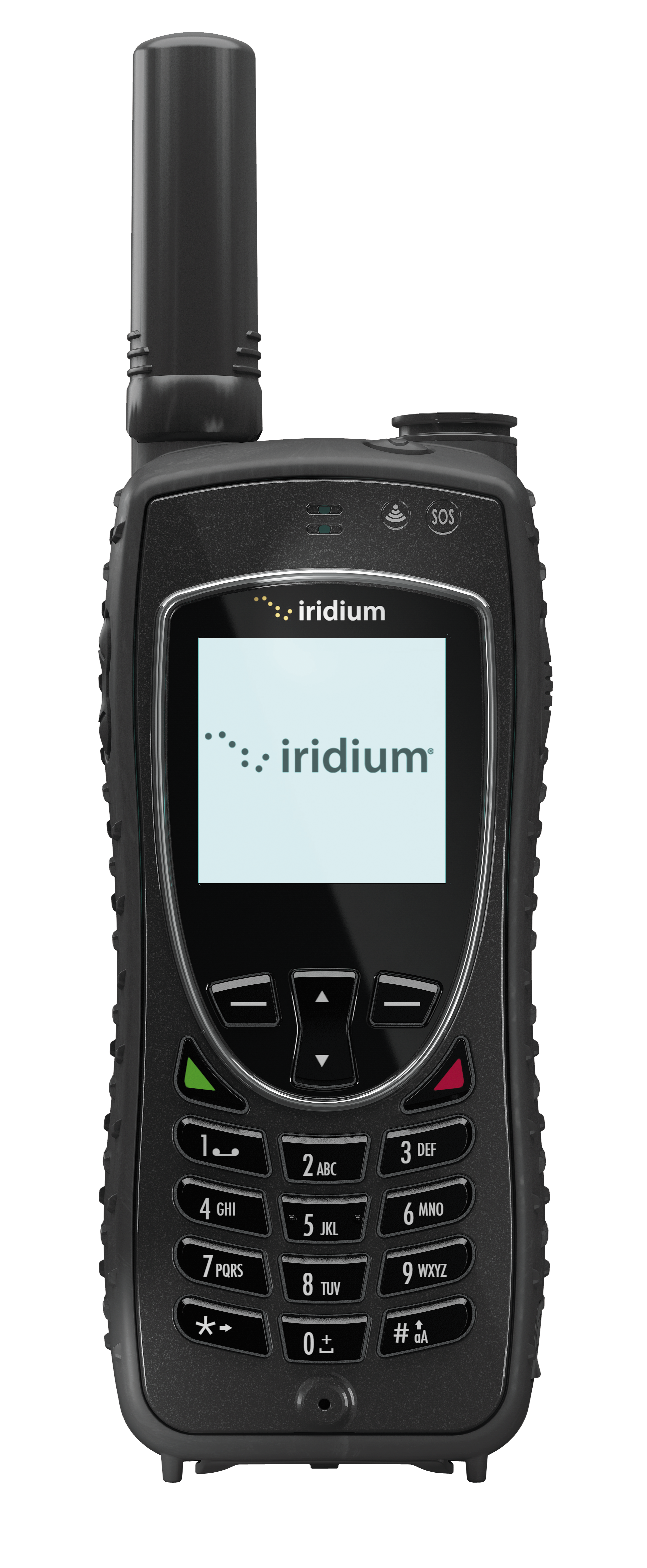 Téléphone satellite Iridium Motorola 9575 / EXTREME IP65