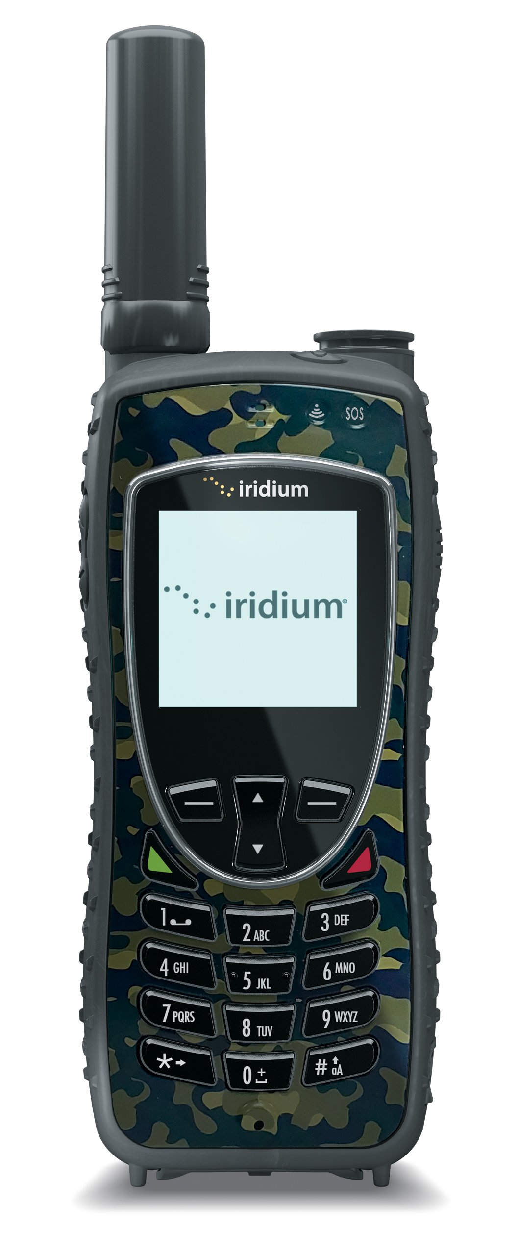 Iridium Extreme in Sporting Camo