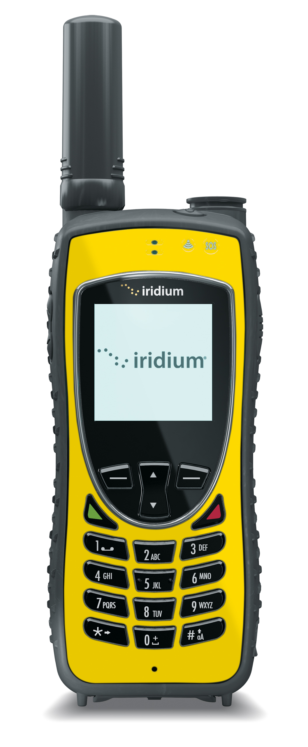 Iridium Extreme in Safety Yellow