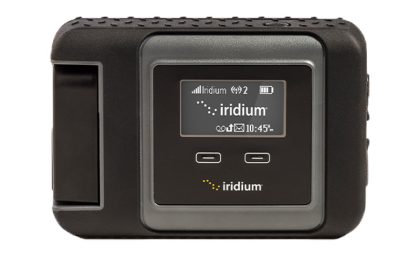 Iridium GO! product picture